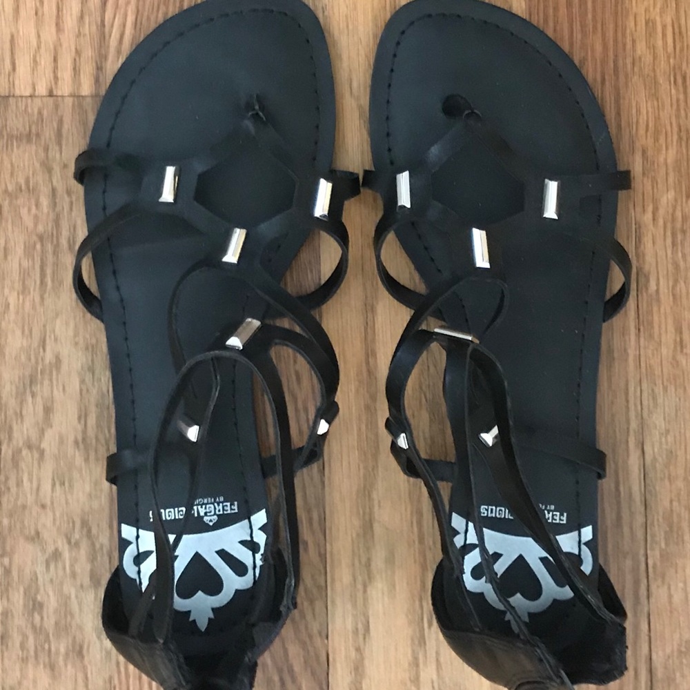 Fergalicious Sandals